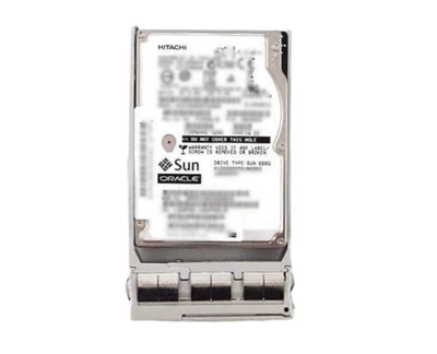 Sun Microsystems 542-0287 600GB SAS 10K 2.5" 6GBPS - Image 1 of 4