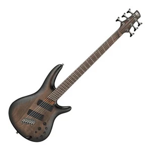 Ibanez Bass Workshop Multi Scale SRC6MS 6-String Bass Guitar, Bartolini Pickups - Picture 1 of 4