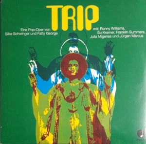 Trip -Eine Pop Oper -Silke Schwinger -Fatty George Rarität neu eingeschweißt - Bild 1 von 2