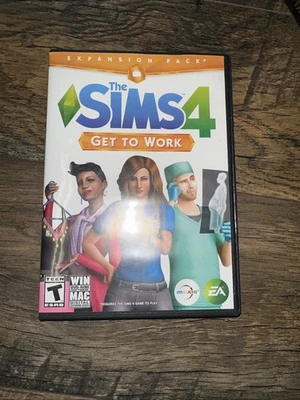 The Sims 4 Get To Work - PC - Image 1 of 2