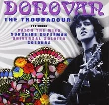 Troubadour von Donovan | CD | Zustand sehr gut - Bild 1 von 2