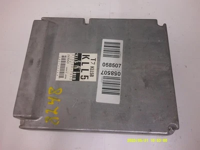 ENGINE COMPUTER MAZDA MILLENIA 1997 079700-7652 KLL518881B PCM ECM ECU OEM - Image 1 of 4