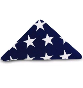Goodwill South Florida US Flag 5x9.5 Ft for US Veterans Burial Casket Flag - Picture 1 of 5