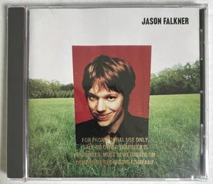 Jason Falkner - Author Unknown CD 1996 Sealed Promo  - Picture 1 of 2