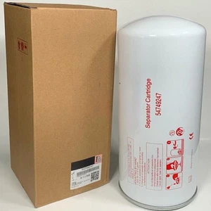 NEW IR for INGERSOLL RAND 54749247 Oil Separator Compressor 1PCS - Bild 1 von 1