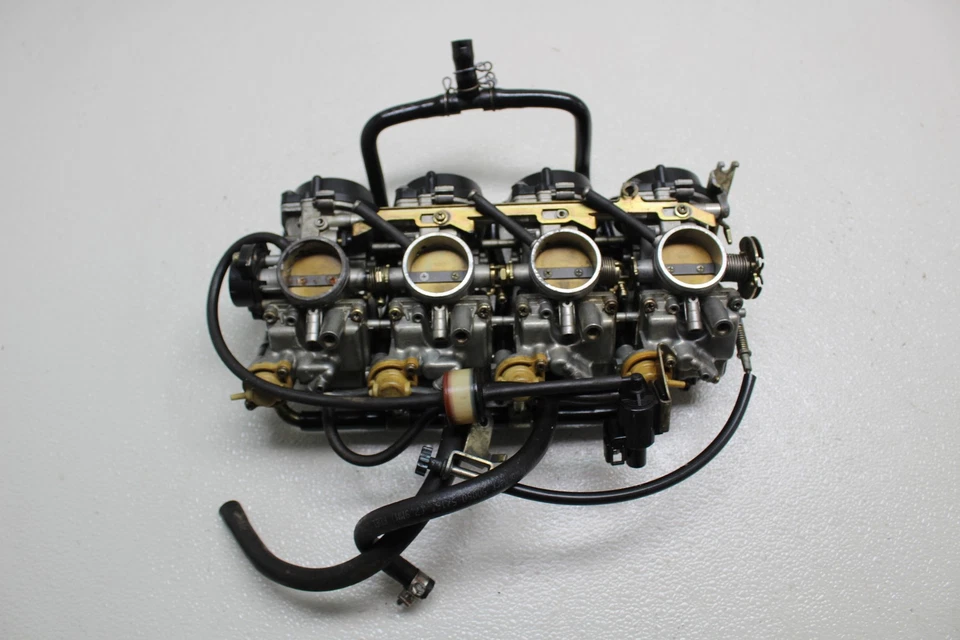 Carburadores de carbohidratos Suzuki GSXR750 GSX-R750 1998-1999 Foto 1 de 4