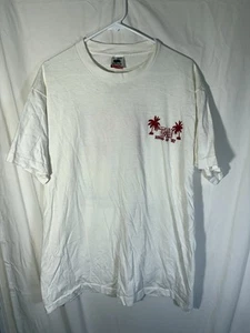 Vintage 87 Kappa Epsilon TAU Kamana Wana Lei-U Single Stitch XL T-shirt Frat - Picture 1 of 7