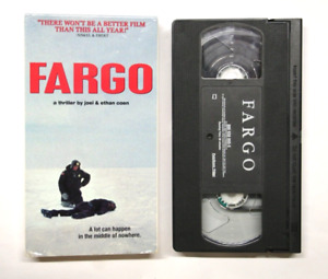 Fargo (VHS, 1996)