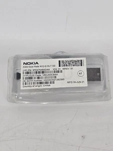 NEW NOKIA 3FE47548AD 01 XGS Dual Rate PON OLT N1 I-Temp R - Picture 1 of 4