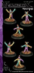 Clásicos de Malifaux: muñecas malvadas (paquete de 3) - Imagen 1 de 1