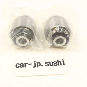 SUBARU GENUINE BRZ EXIGA FORESTER IMPREZA WRX LEGACY BUSHING PILLOW BALL 2PC SET - Picture 1 of 7