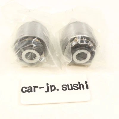 SUBARU GENUINE BRZ EXIGA FORESTER IMPREZA WRX LEGACY BUSHING PILLOW BALL 2PC SET - Image 1 of 4