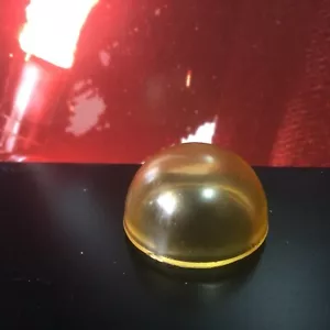 Mego Micronauts Vintage MOBILE EXPLORATION LAB Small Bubble Dome Part - 1976 - Bild 1 von 1