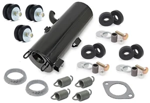 Muffler Silencer KIT W SEALS/SPRINGS Fits Polaris SPORTSMAN 570 TR 2015 - Bild 1 von 13