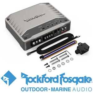 Rockford Fosgate Prime M2-500x1 1-Kanal Marine Boot Verstärker Endstufe 1000Watt - Bild 1 von 4