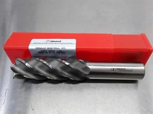 1 NEW! Minicut 30mm Cobalt Endmill 5FL 25mmSHK 90mmLOC 995M-3090 - Picture 1 of 3