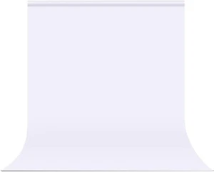 White Backdrop Background 10 X 7 FT Large Photography Backdrop Photo Photosho... - Picture 1 of 9