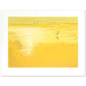 Harry Schaare "The Seagull" Signed Limited Edition Serigraph on Paper 119/300 - Picture 1 of 2