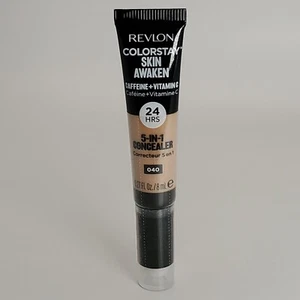Revlon ColorStay Skin Awaken 5-in-1 Concealer 8ml / 0.27 fl oz 040 Medium - Picture 1 of 2