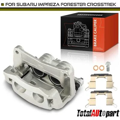 Pinza de freno para Subaru Impreza 2017-2018 Forester 2019 Crosstrek conductor delantero Foto 1 de 4