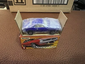 Matchbox Special Limited Edition Plymouth Barracuda- "Hershey Toy Show", boxed - Picture 1 of 12