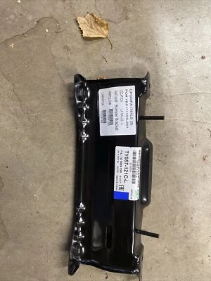 Toyota Yaris 2011 soporte de parachoques Foto 1 de 2