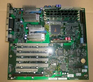 Serwer płyty głównej HP Compaq Proliant 249930 Vintage - Zdjęcie 1 z 6