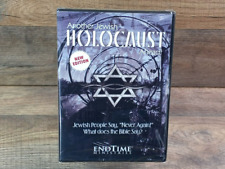 Another Jewish Holocaust Ahead DVD End Time Ministries New Sealed
