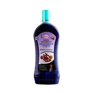 Ayur Kräutershampoo Amla und Shikakai mit Reetha 100 ml - Bild 1 von 1