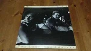 John Cougar Mellencamp - The Lonesome Jubilee Vinyl LP Album 33rpm A1-B1 1987  - Picture 1 of 6