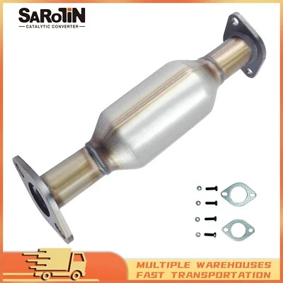 Catalytic Converter For Kia Optima 2006 - 2015 2.4L Rear Hyundai Sonata 2006-14 - Image 1 of 4