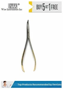 Dental Plier Orthodontic Plier Slim Weingart Plier, Long by Wise instruments - Picture 1 of 1