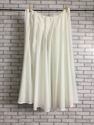 cocon.commerz PRIVATSACHEN ÖKOSE Rock aus EGYPTCOTTON in weiß Gr. 2 - Bild 1 von 4