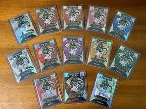 **BREECE HALL CRUSADE RC!!** || '22 Rookies & Stars Crusade; 13/14 🌈 mit 1/1 - Bild 1 von 20