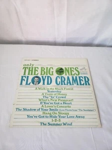 FLOYD CRAMER ~ ONLY THE BIG ONES ~ LSP-3533 ~ 1966 ~ LP ~ EX - Picture 1 of 6