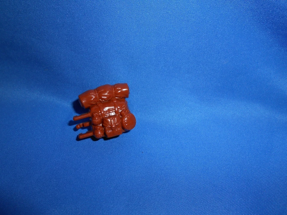 Mochila GI JOE ARAH WILD BILL 1992 O 1993 PIEZA ACCESORIO Foto 1 de 1