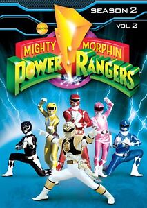 Mighty Morphin Power Rangers: Season Two, Volume Two (DVD) Various (US IMPORT)