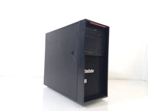 Lenovo ThinkStation P320 Intel Core i7 7th Gen 16GB Ram 250GB SSD Windows 10 Pro - Picture 1 of 5