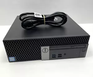Dell OptiPlex 5050 SFF Desktop Intel i5-6500 3.20GHz 8GB RAM Model D11S No HDD - Picture 1 of 19