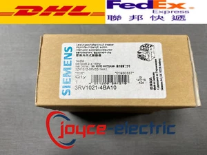 1PCS Brand New in box Siemens 3RV1021-4BA10 3RV1021-4BA10 Expedited Shipping - Picture 1 of 3
