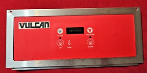 Vulcan Computer/ digital controller part number: TVH-T3350-010, Filter Option - Picture 1 of 8