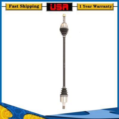 Front Left Driver CV Axle Shaft For 1989-1992 Mitsubishi Mirage with Warranty - Image 1 of 4