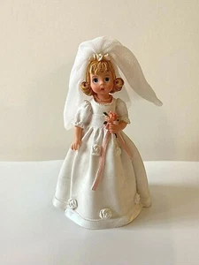 Madame Alexander Classic Collectible 6" Ltd. Ed. E2/2834 Bride Figurine New Box - Picture 1 of 7
