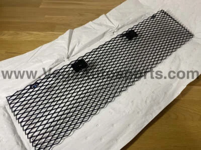 Front Bumper Lower Grille Mesh to suit Nissan Skyline R34 GTR - Image 1 of 3