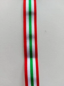 Miniature WW2 Italy Star Medal Ribbon - Picture 1 of 1