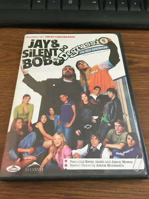 Jay & Silent Bob Do Degrassi: The Next Generation [DVD] Kevin Smith - Image 1 of 4