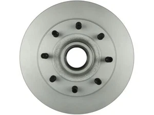 For 1997 Ford F250 Brake Rotor and Hub Assembly Front Bosch 13882JFYD RWD - Picture 1 of 2