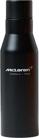 Mclaren F1 Official Team Water water Bottle Hot - Cold 500ML Black - 2022 Cover