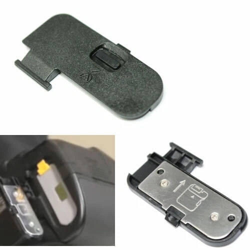 A&R Photo BATTERY DOOR COVER LID For Nikon D5300 Camera NEW  REPAIR PART DSLR - Image 1 of 1