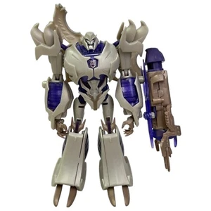 Transformers Prime RID Megatron Action Figure Hasbro Voyager Class Complete Used - Picture 1 of 6